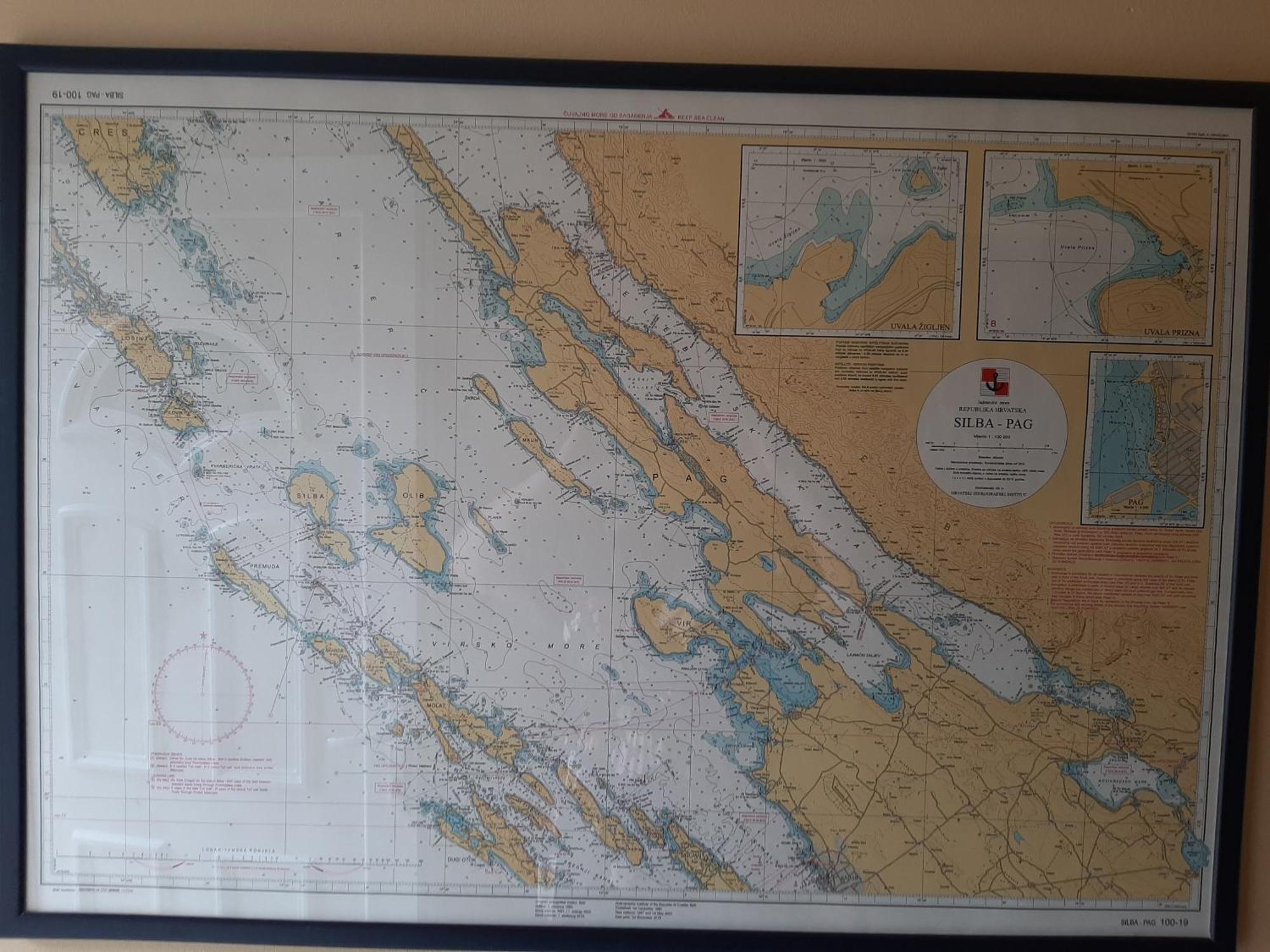 Apartmani Marija Povljana Quarto foto