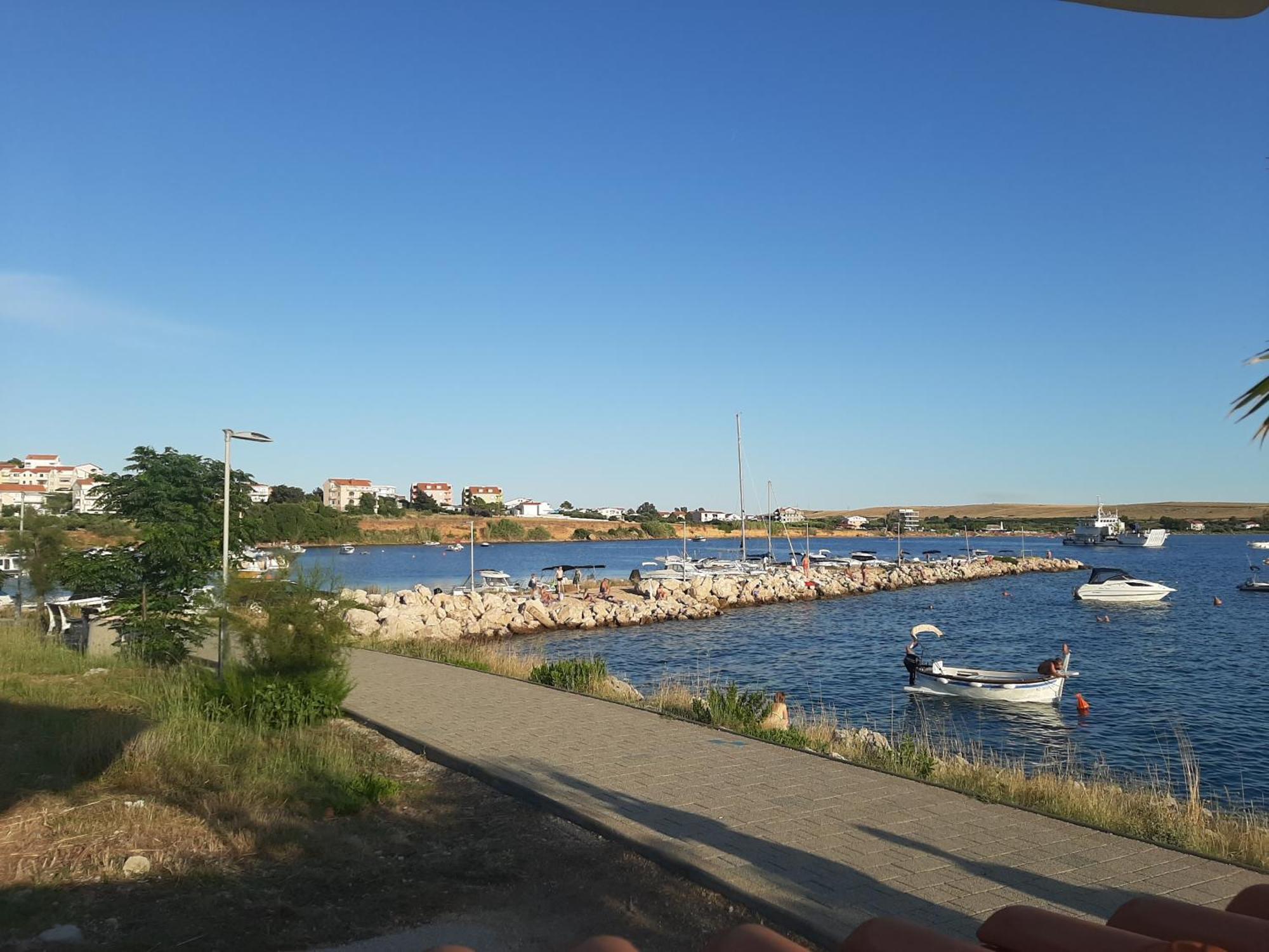 Apartmani Marija Povljana Quarto foto