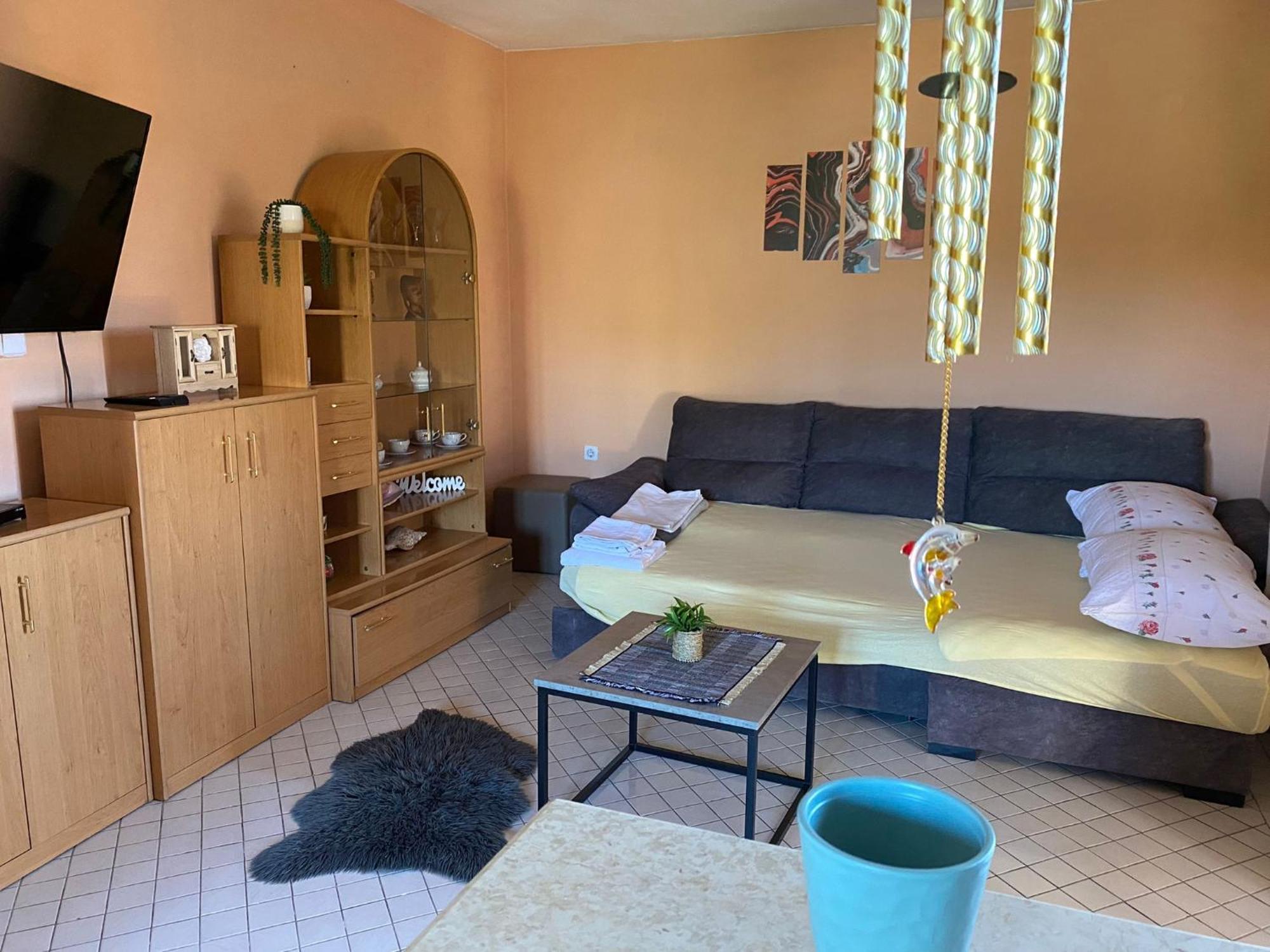 Apartmani Marija Povljana Exterior foto