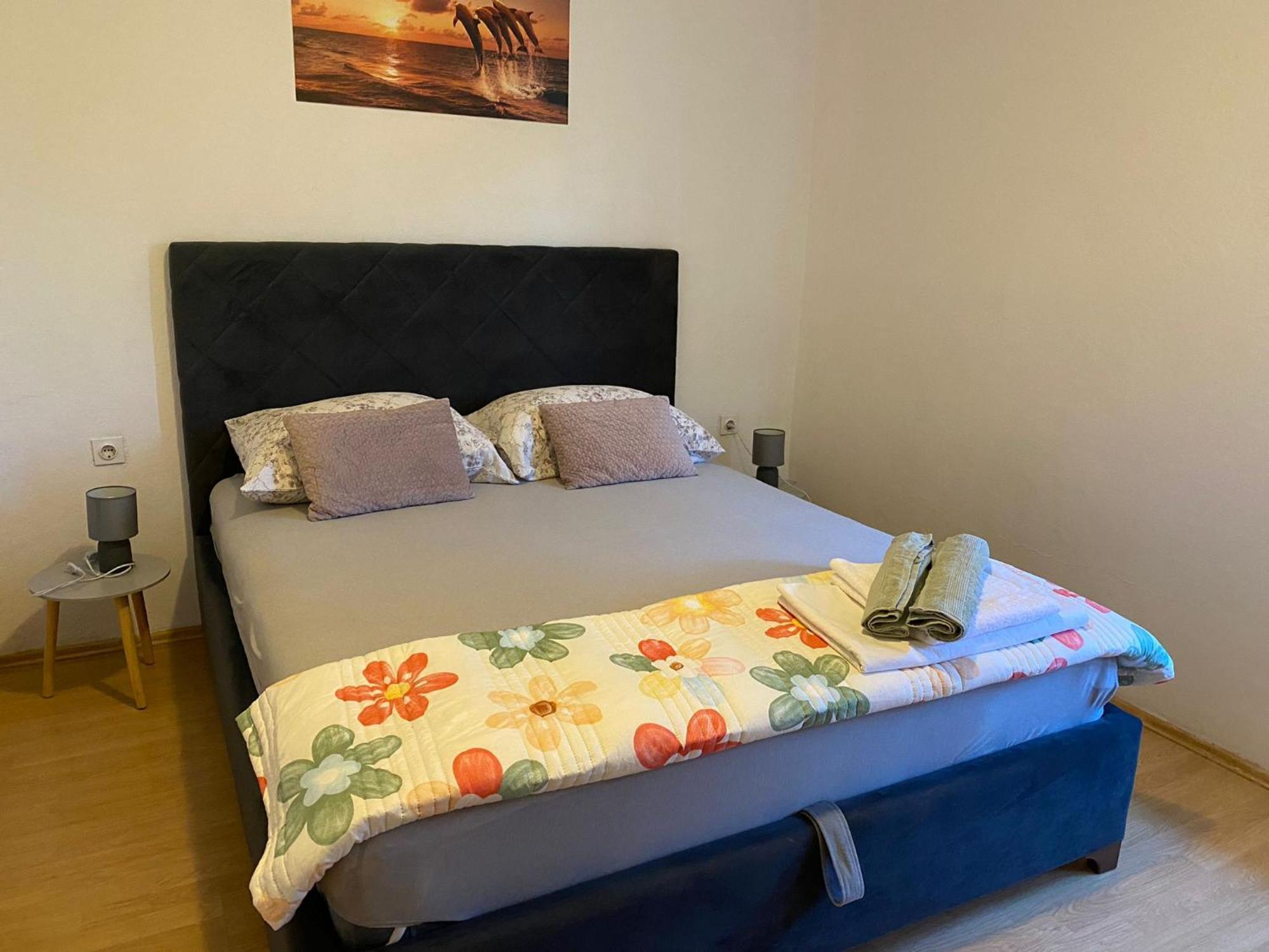 Apartmani Marija Povljana Exterior foto
